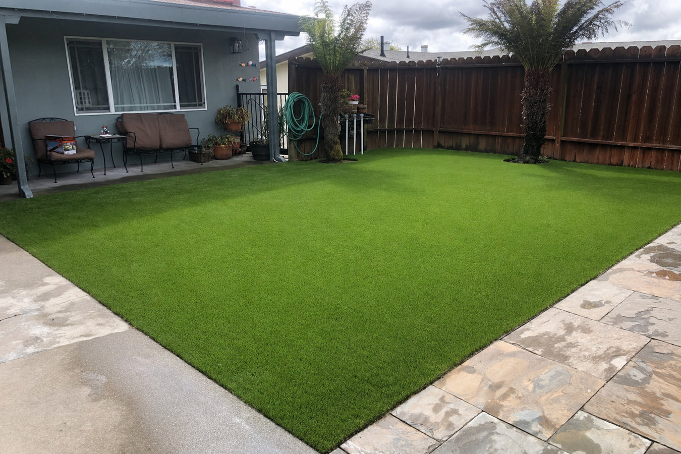 Artificial Turf Installer services in Glendora