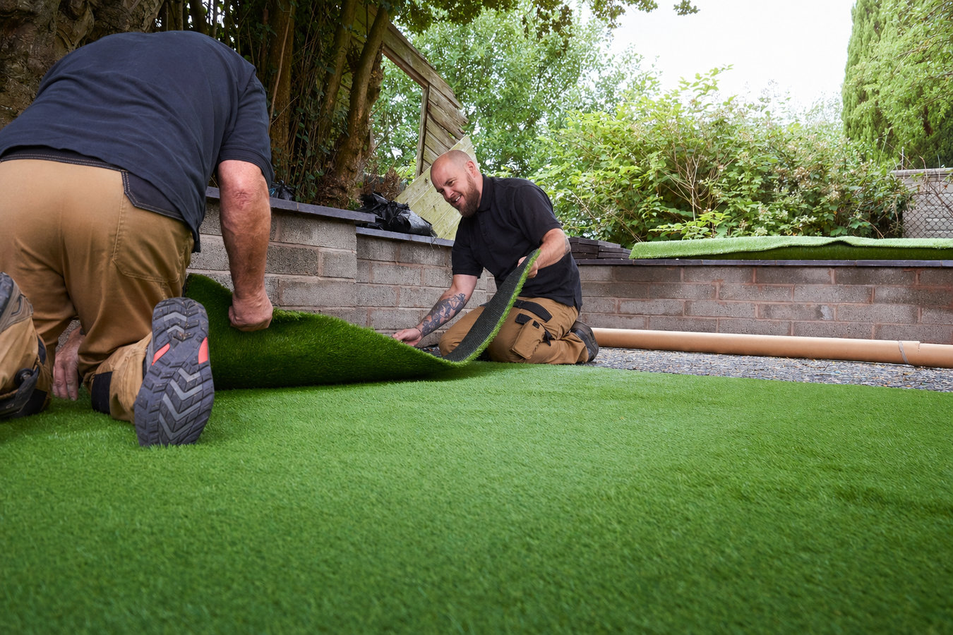 Artificial Turf Installer services in Covina